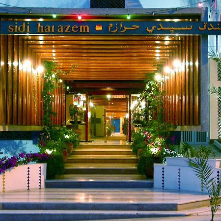 Sidi Harazem Hotel Luaran gambar