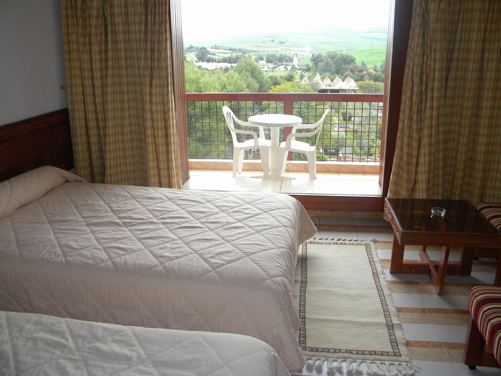 Sidi Harazem Hotel Luaran gambar