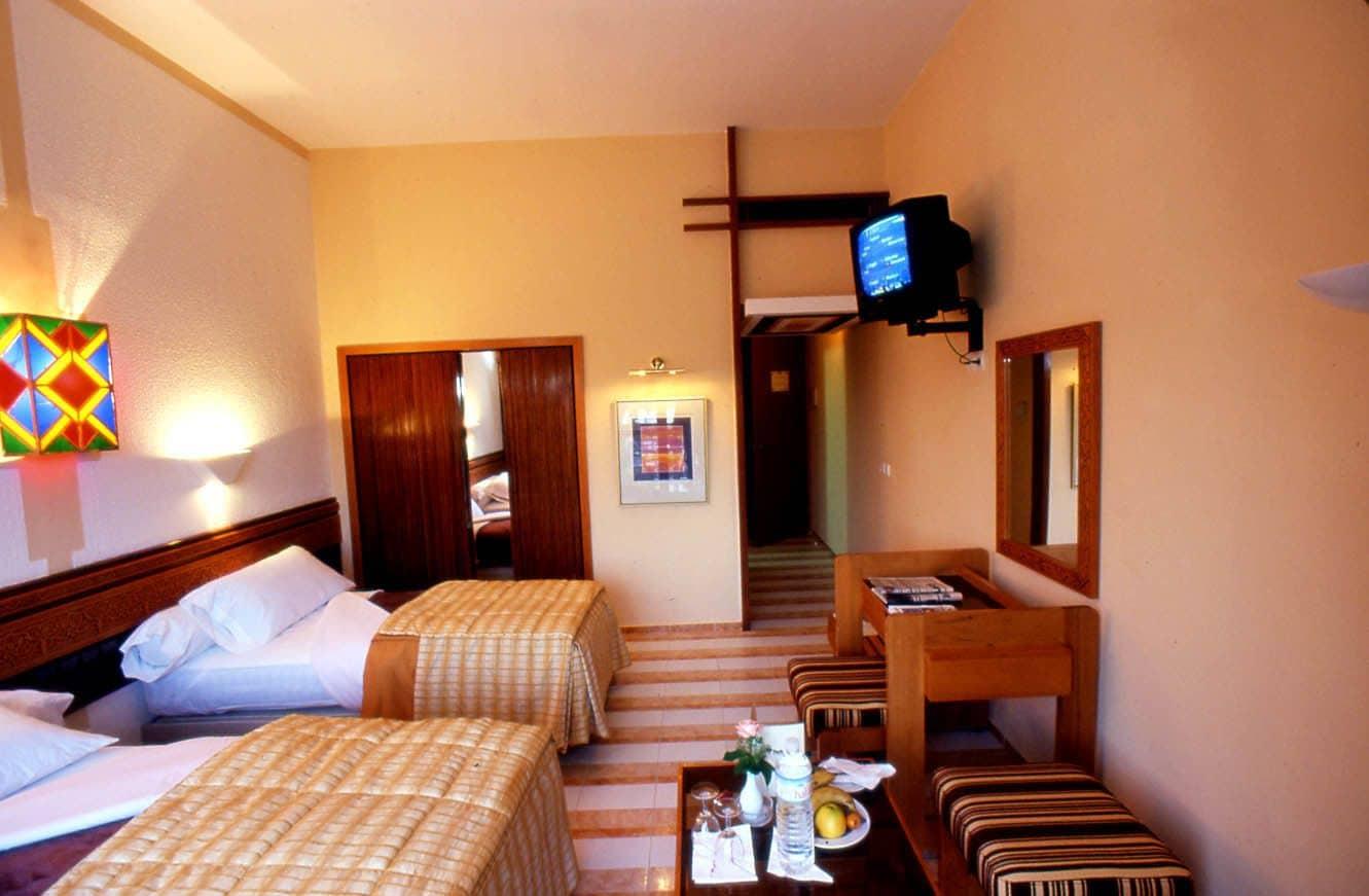 Sidi Harazem Hotel Luaran gambar