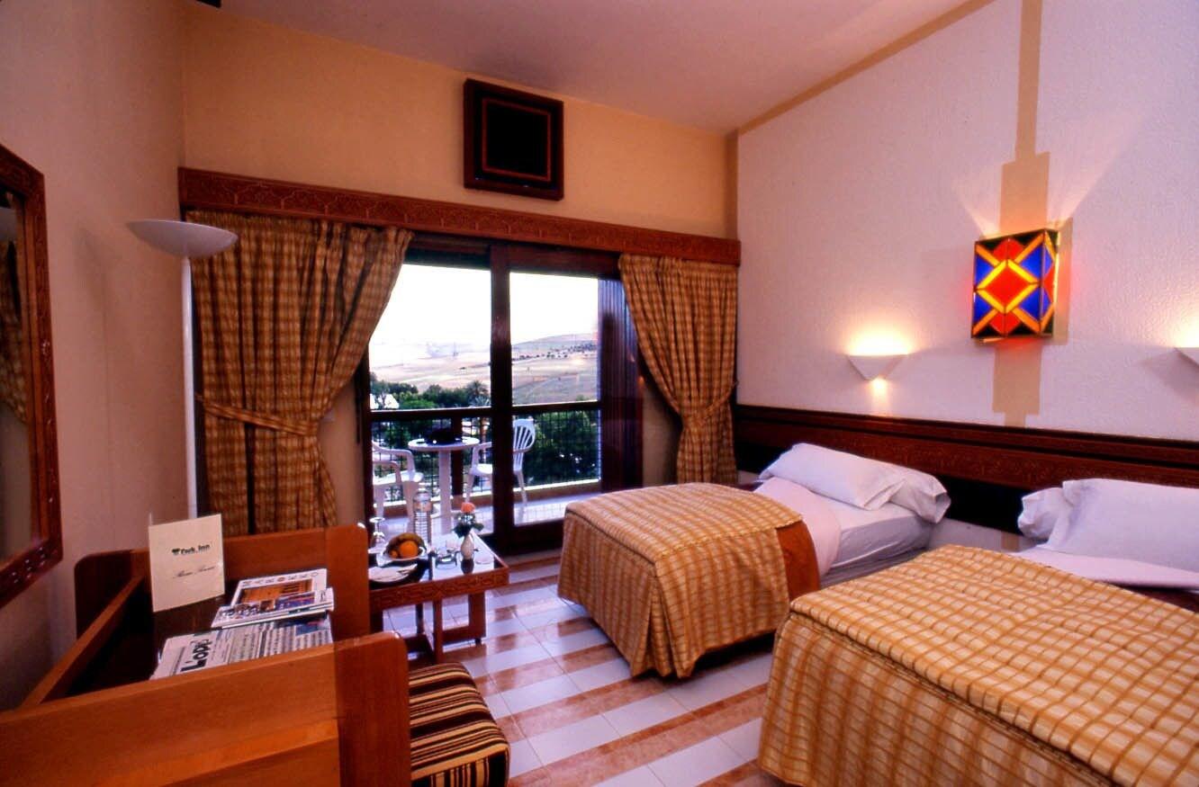 Sidi Harazem Hotel Luaran gambar