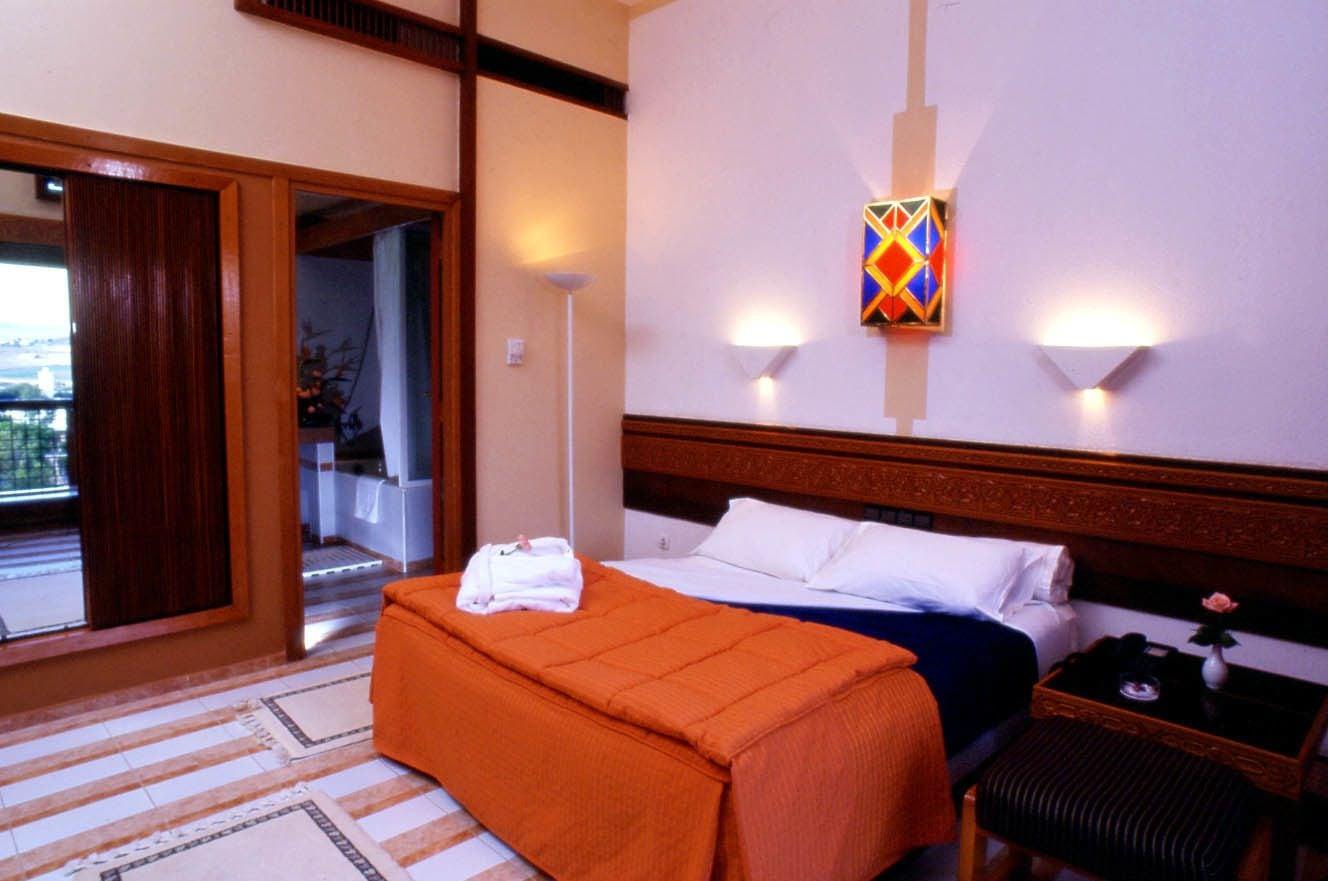 Sidi Harazem Hotel Luaran gambar
