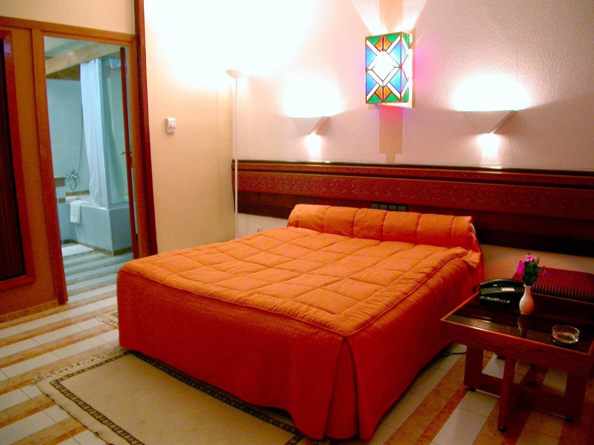Sidi Harazem Hotel Luaran gambar