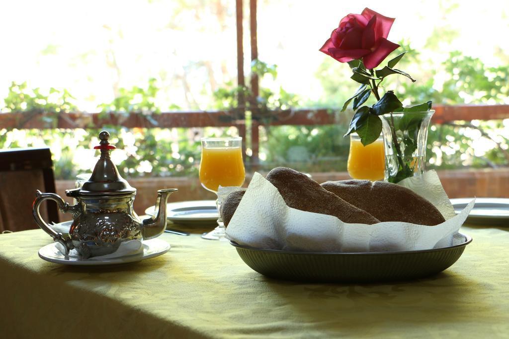 Sidi Harazem Hotel Luaran gambar