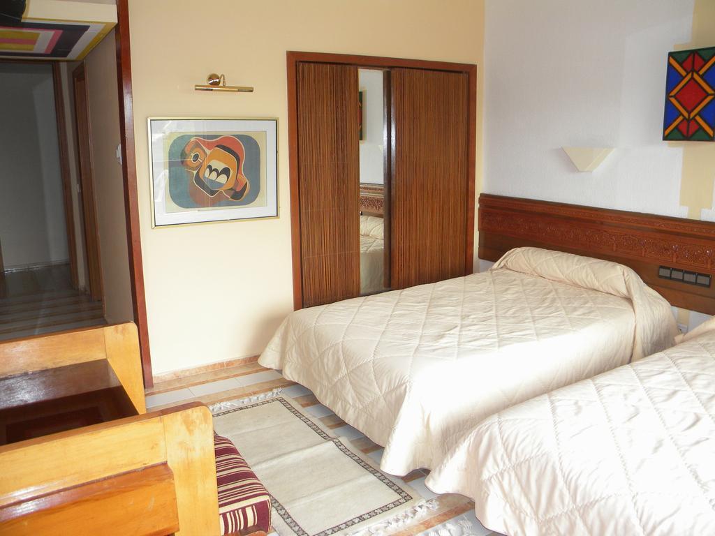 Sidi Harazem Hotel Luaran gambar