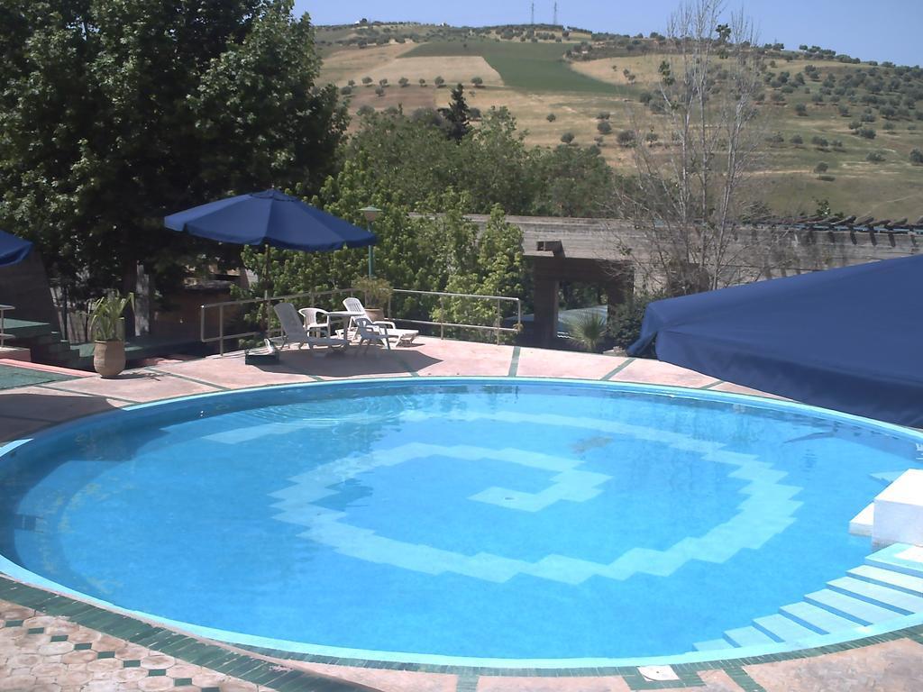 Sidi Harazem Hotel Luaran gambar