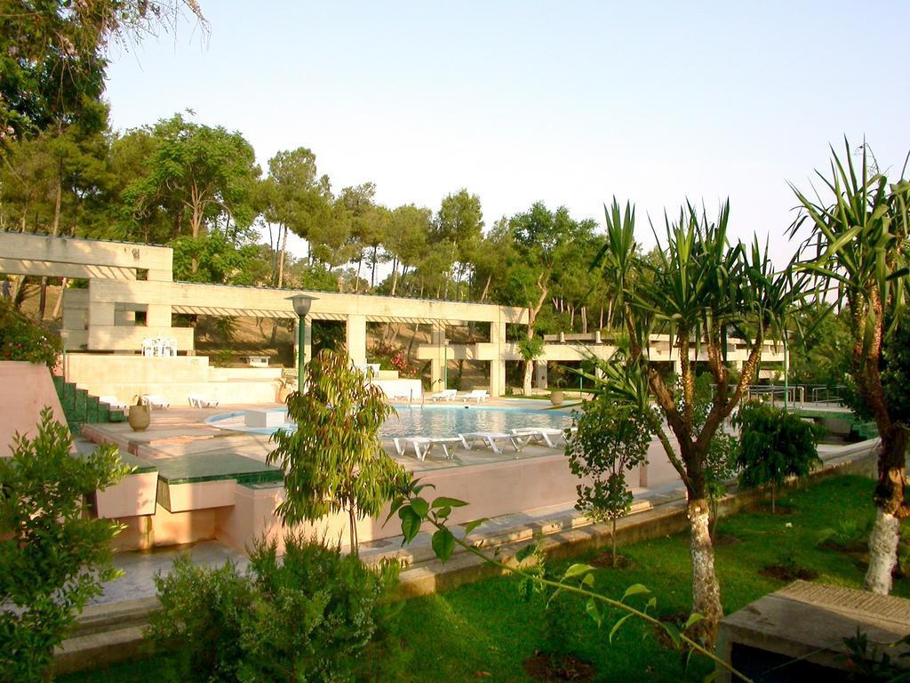 Sidi Harazem Hotel Luaran gambar