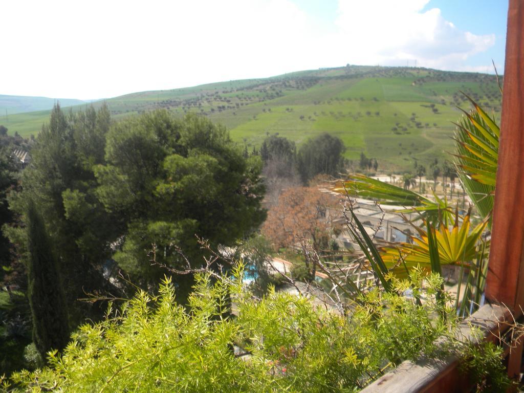 Sidi Harazem Hotel Luaran gambar
