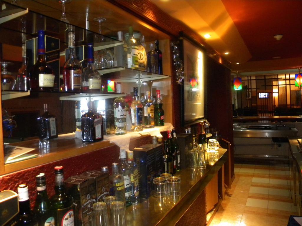 Sidi Harazem Hotel Luaran gambar