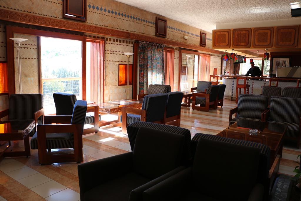 Sidi Harazem Hotel Luaran gambar