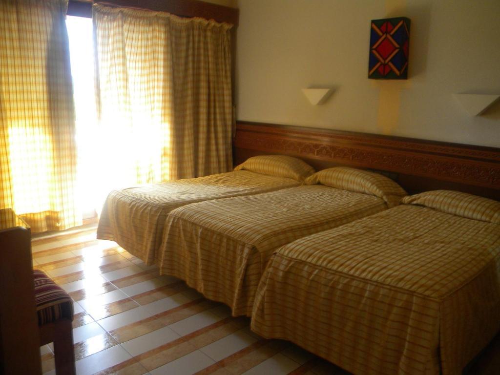 Sidi Harazem Hotel Luaran gambar