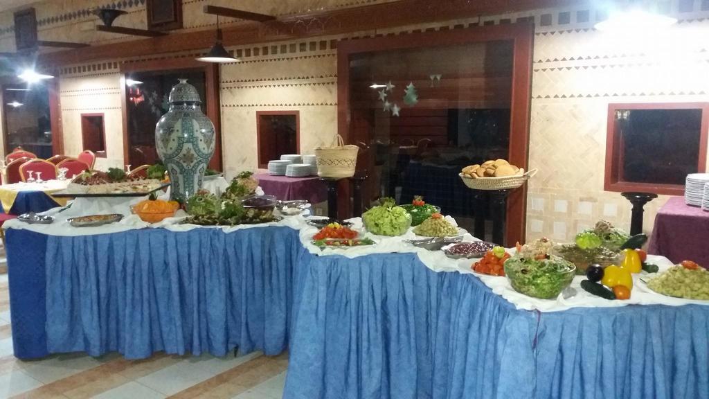 Sidi Harazem Hotel Luaran gambar