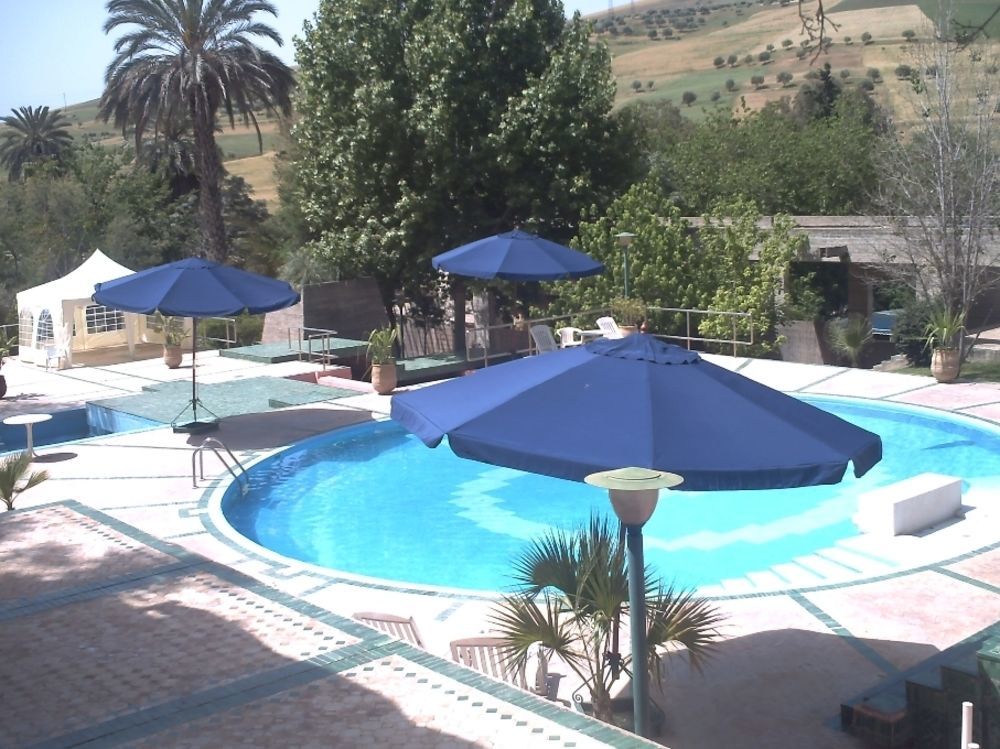 Sidi Harazem Hotel Luaran gambar