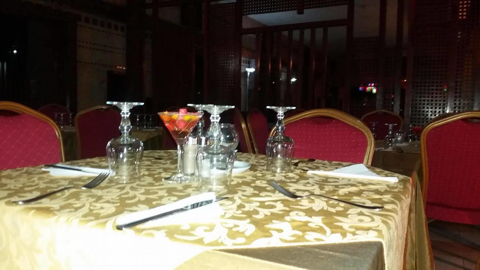 Sidi Harazem Hotel Luaran gambar
