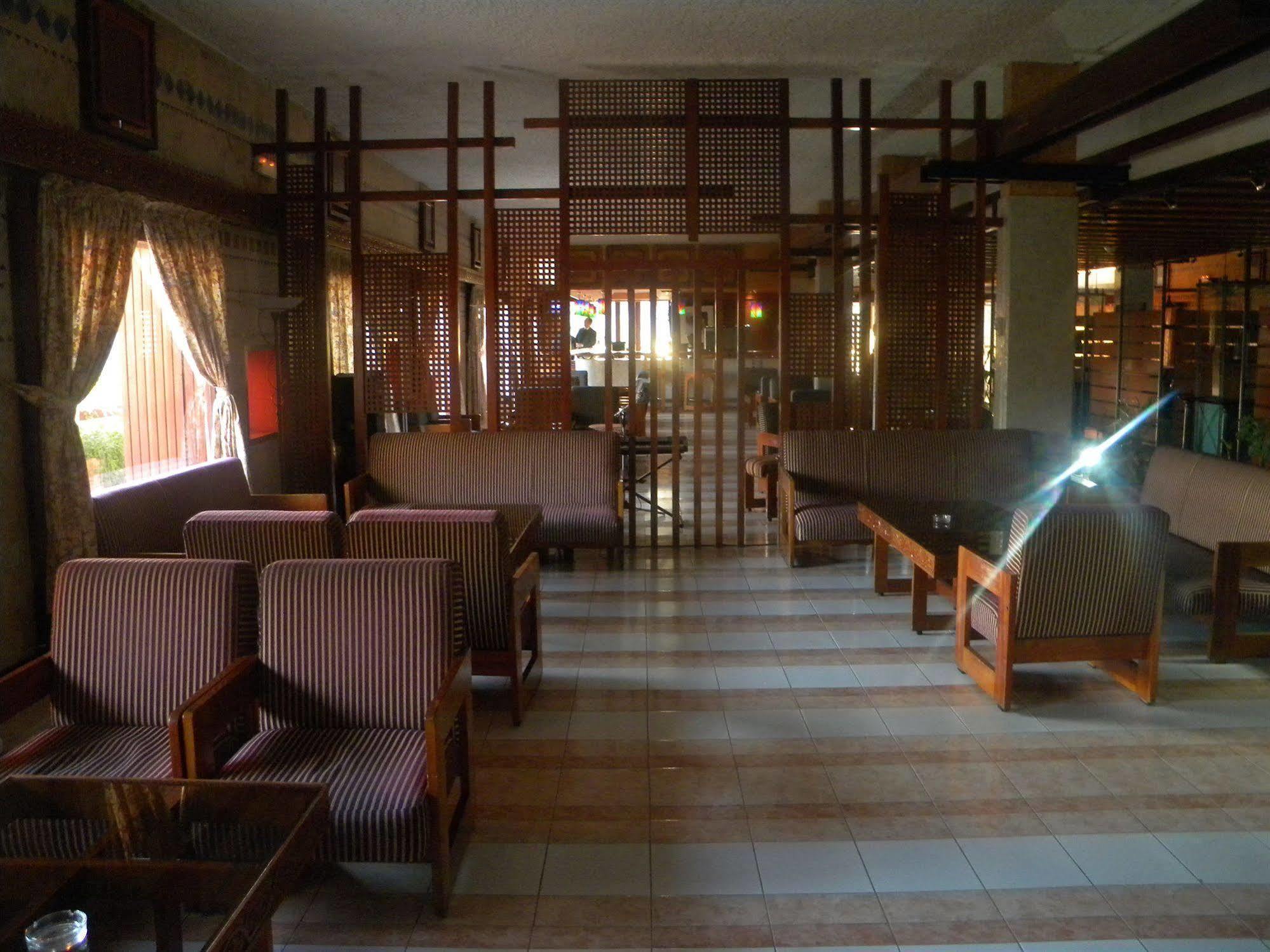 Sidi Harazem Hotel Luaran gambar