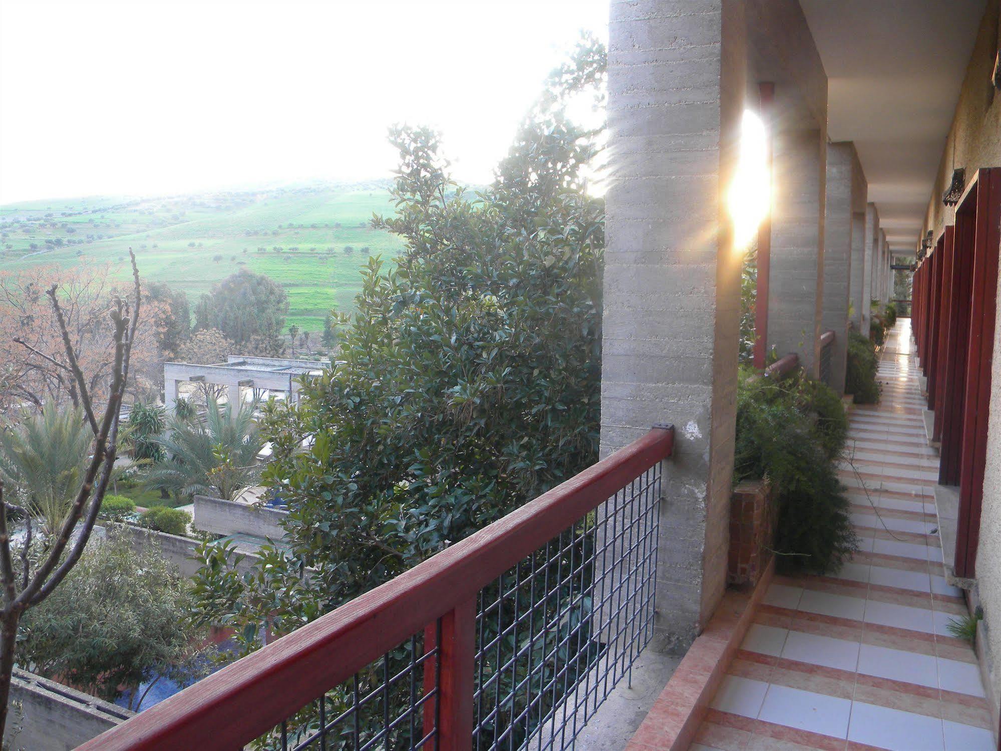 Sidi Harazem Hotel Luaran gambar