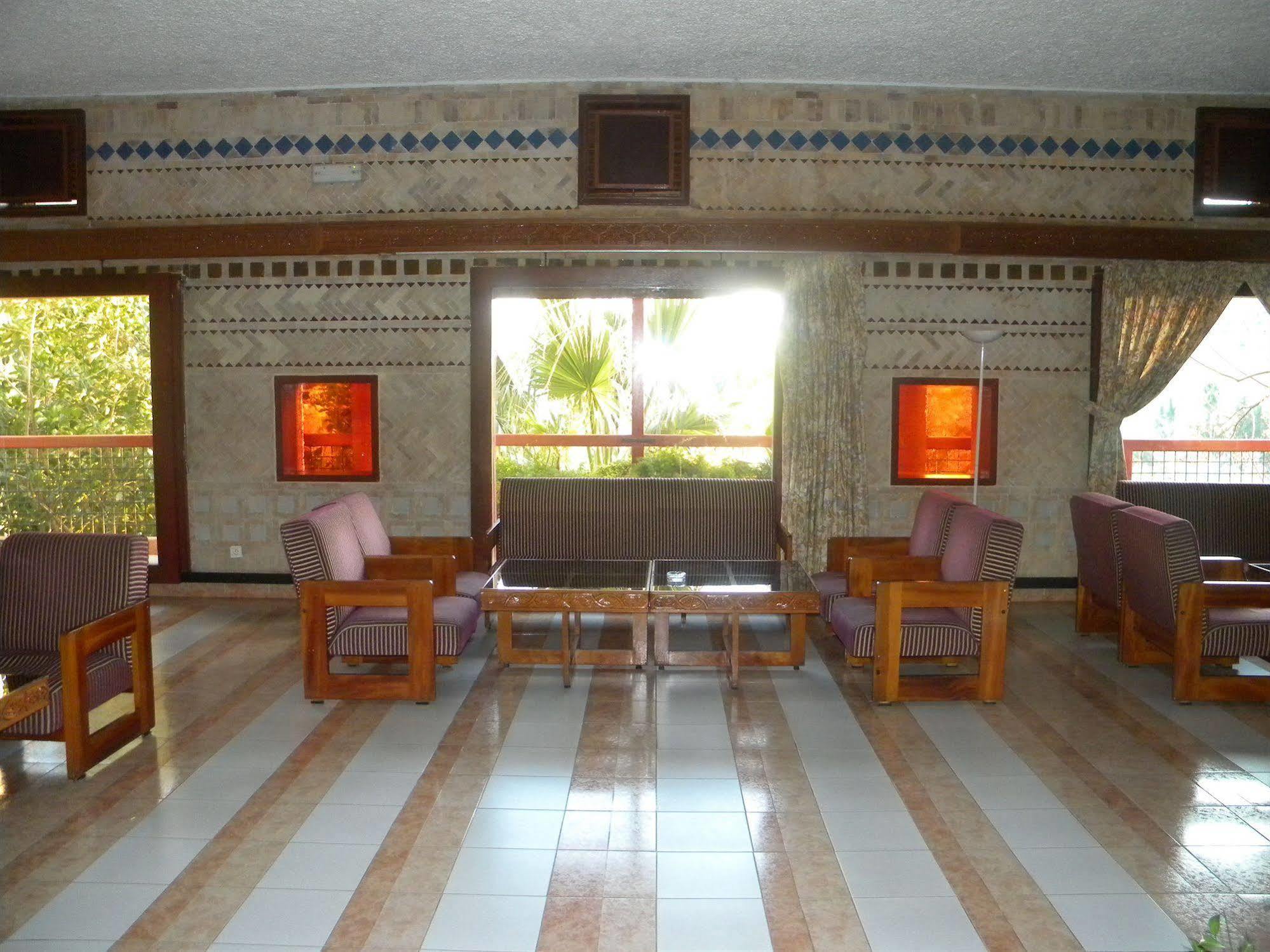 Sidi Harazem Hotel Luaran gambar