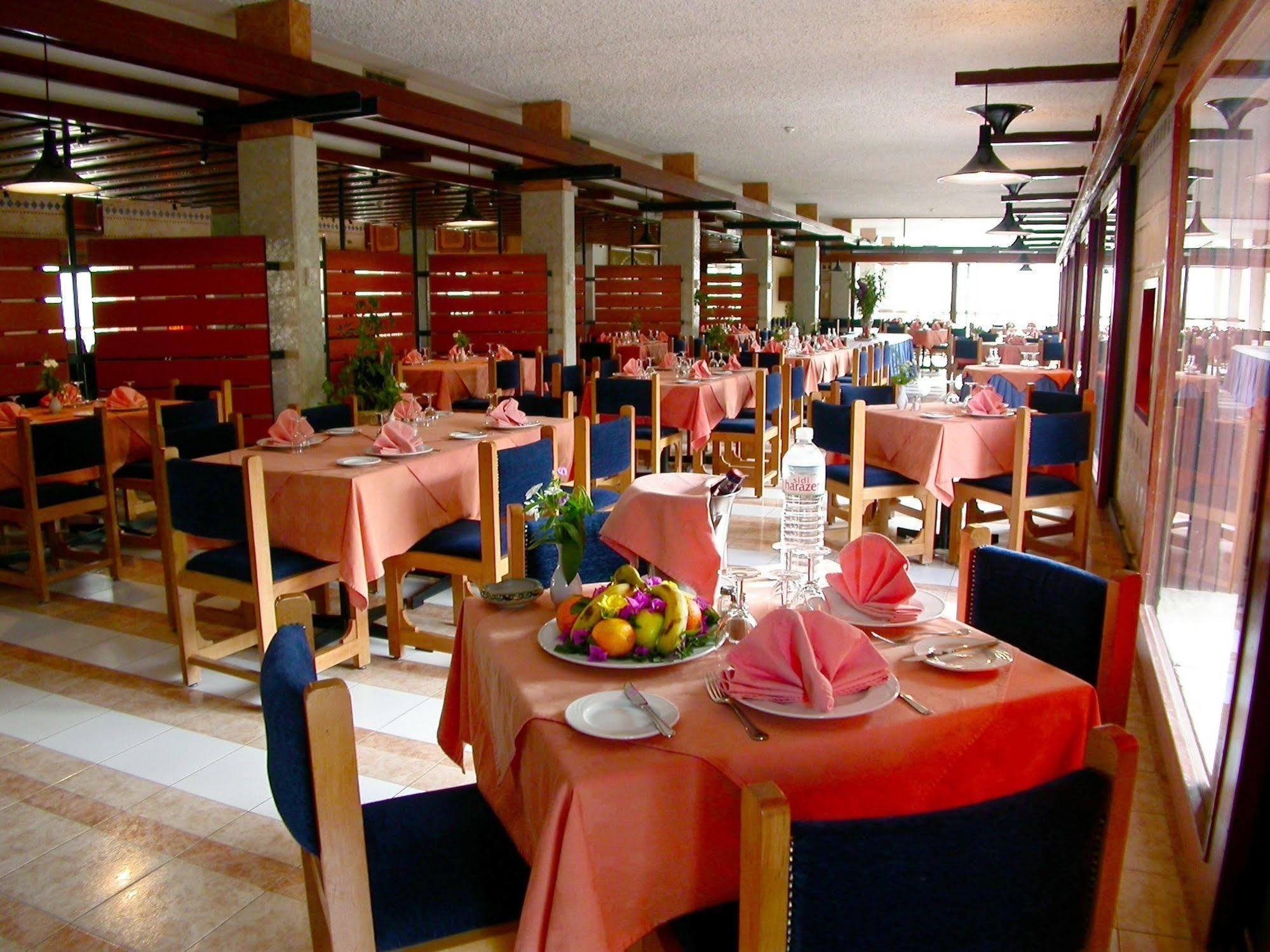Sidi Harazem Hotel Luaran gambar
