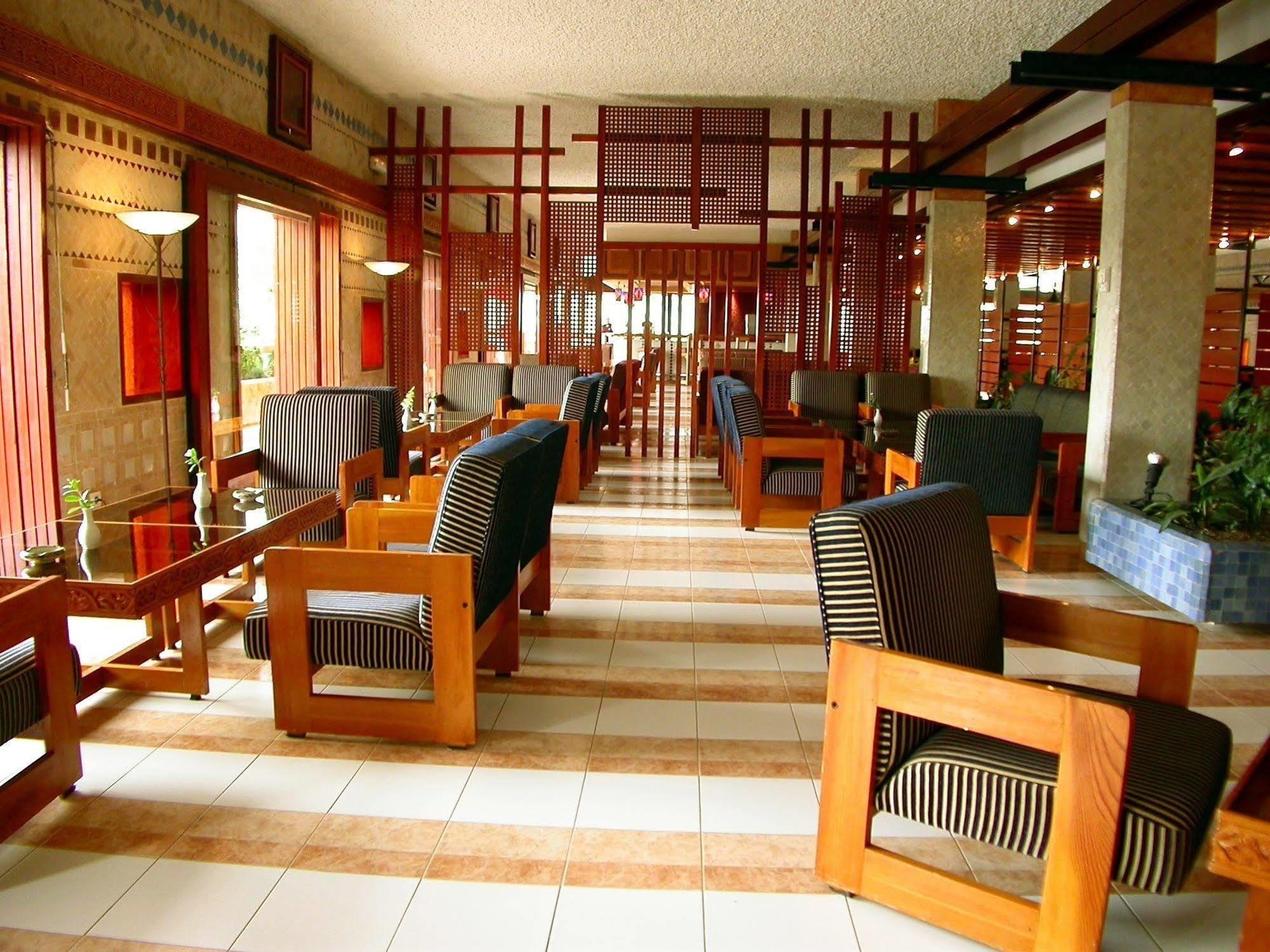 Sidi Harazem Hotel Luaran gambar
