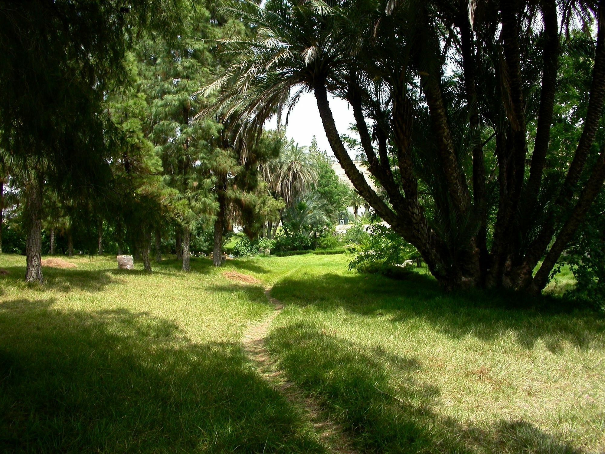 Sidi Harazem Hotel Luaran gambar