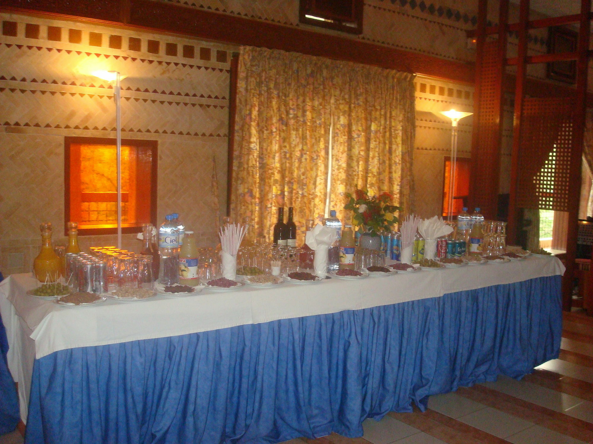 Sidi Harazem Hotel Luaran gambar