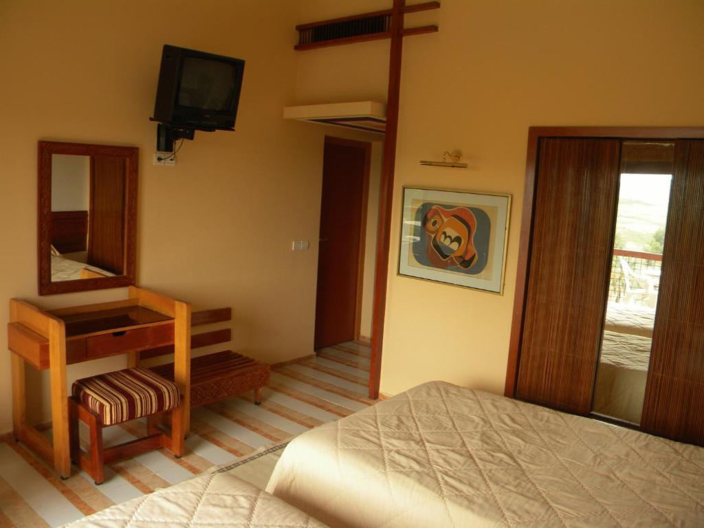 Sidi Harazem Hotel Luaran gambar