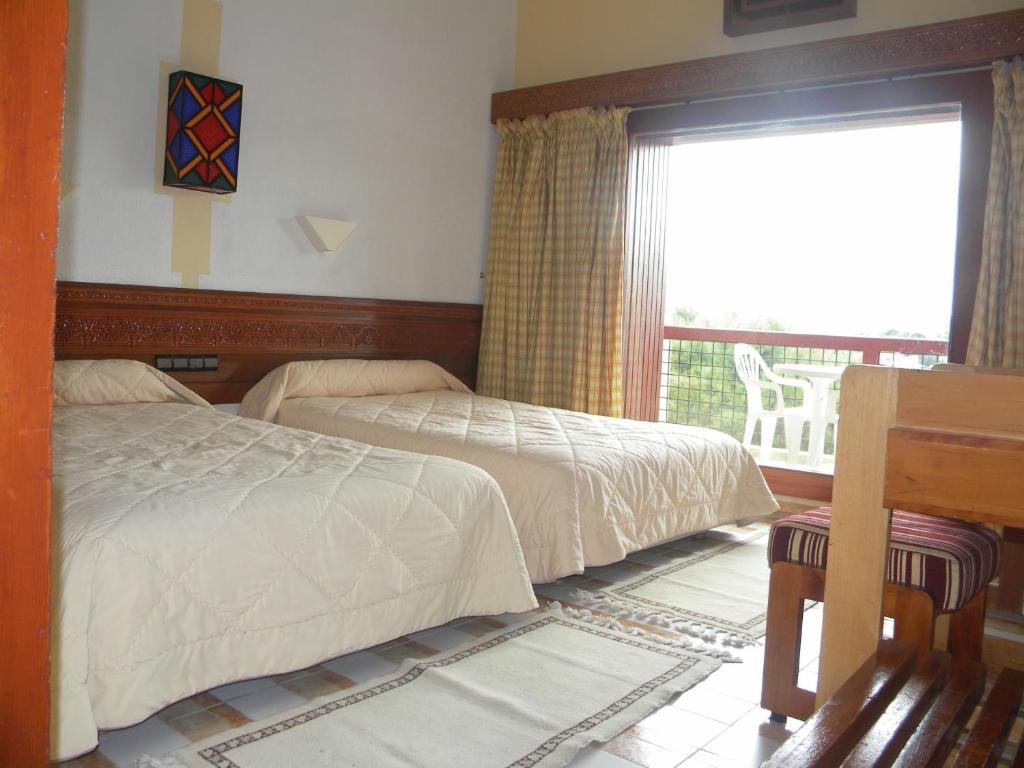 Sidi Harazem Hotel Luaran gambar